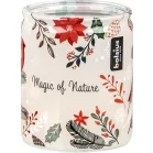 Bolsius Fragranced Glass illatosított gyertya, 82/68 mm