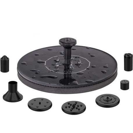 Strend Pro Garden szökőkút, napelemes, 17 cm