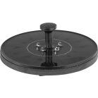 Strend Pro Garden szökőkút, napelemes, 17 cm