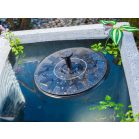 Strend Pro Garden szökőkút, napelemes, 17 cm