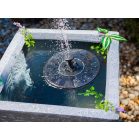 Strend Pro Garden szökőkút, napelemes, 17 cm