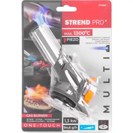 Égő Strend Pro 8812D, piezó
