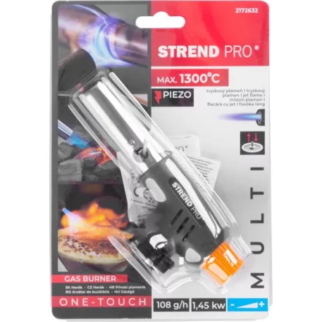Égő Strend Pro 9001D, piezó