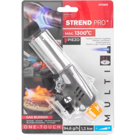 Égő Strend Pro 9002D, piezó