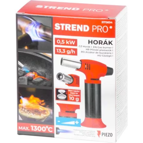 Égő Strend Pro 400, tölthető