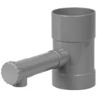 Strend Pro kollektor, esővíz, 100 mm
