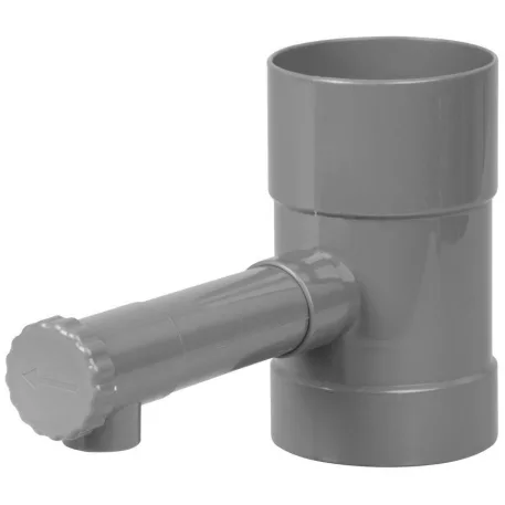 Strend Pro kollektor, esővíz, 100 mm