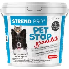   Strend Pro PET STOP VÖDRÖS kutyariasztó granulátum, 1000 ml