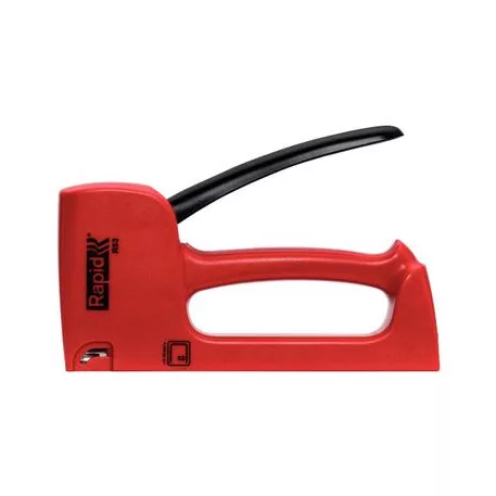 Tűzőgép RAPID R53, kézi, kapcsok 53 4-10 mm