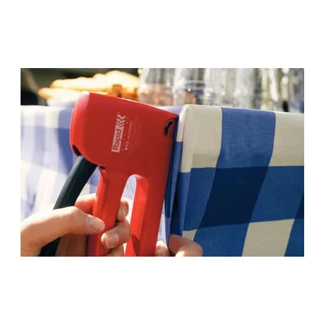 Tűzőgép RAPID R53, kézi, kapcsok 53 4-10 mm