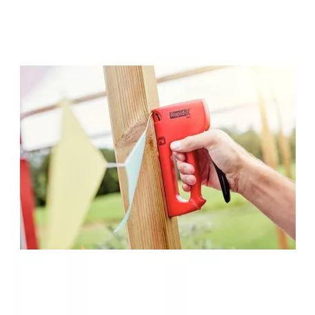 Tűzőgép RAPID R53, kézi, kapcsok 53 4-10 mm