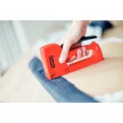 Tűzőgép RAPID R53, kézi, kapcsok 53 4-10 mm