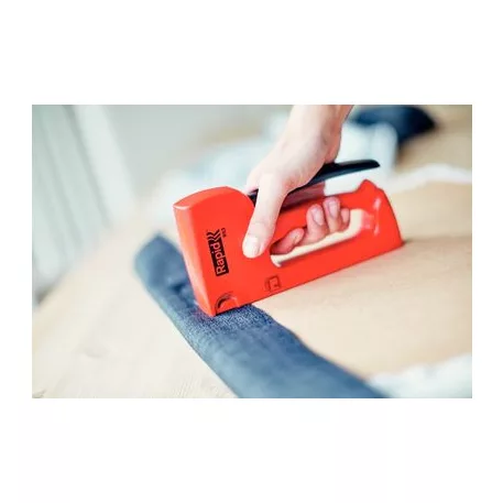 Tűzőgép RAPID R53, kézi, kapcsok 53 4-10 mm