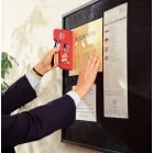 Tűzőgép RAPID R53, kézi, kapcsok 53 4-10 mm