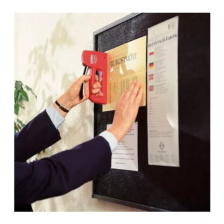 Tűzőgép RAPID R53, kézi, kapcsok 53 4-10 mm