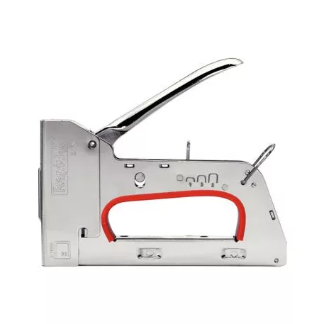 Tűző RAPID R353, kézi, kárpit, fához, kapcsok 53 6-14 mm