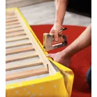 Tűző RAPID R353, kézi, kárpit, fához, kapcsok 53 6-14 mm