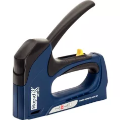   Tűző RAPID ALU953, kézi, kapcsok 53 6-14 mm, szögek 8/15 mm