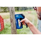 Tűző RAPID ALU953, kézi, kapcsok 53 6-14 mm, szögek 8/15 mm