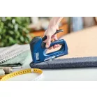 Tűző RAPID ALU953, kézi, kapcsok 53 6-14 mm, szögek 8/15 mm