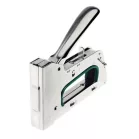 Tűző RAPID R34, kézi, kárpitozott, fához, kapcsok 140 6-14 mm