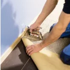 Tűző RAPID R34, kézi, kárpitozott, fához, kapcsok 140 6-14 mm