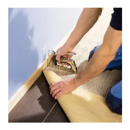 Tűző RAPID R34, kézi, kárpitozott, fához, kapcsok 140 6-14 mm