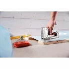 Tűző RAPID R34, kézi, kárpitozott, fához, kapcsok 140 6-14 mm