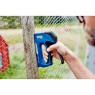 Tűző RAPID ALU 940, kézi, kapcsok 140 6-14 mm, szögek 8/15 mm