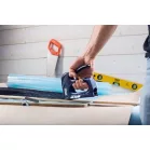 Tűző RAPID ALU 940, kézi, kapcsok 140 6-14 mm, szögek 8/15 mm