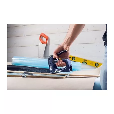 Tűző RAPID ALU 940, kézi, kapcsok 140 6-14 mm, szögek 8/15 mm