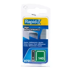 RAPID 140, 06 mm, tűzőkapocs, 970 db