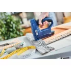 Tűző RAPID BTX 10, akkumulátoros , 3,6 V, kapcsok 53 4-10 mm