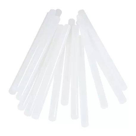 RAPID pálca, 12x190 mm, univerzális transzparens, 48 db, forró olvadék, ragasztó, utántöltő forró ragasztópisztolyhoz