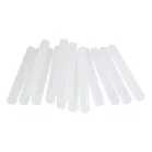 RAPID pálca, 12x94 mm, PVC és kábelek, 14 db, forró olvadék, ragasztó, utántöltő forró ragasztópisztolyhoz