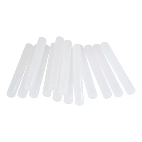 RAPID pálca, 12x94 mm, PVC és kábelek, 14 db, forró olvadék, ragasztó, utántöltő forró ragasztópisztolyhoz