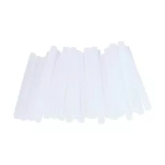   RAPID pálca, 07x90 mm, univerzális transzparens, 36 db, forró olvadék, ragasztó, utántöltő forró ragasztópisztolyhoz