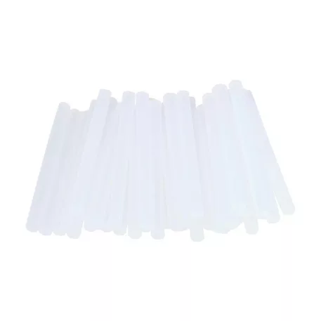 RAPID pálca, 07x90 mm, univerzális transzparens, 36 db, forró olvadék, ragasztó, utántöltő forró ragasztópisztolyhoz