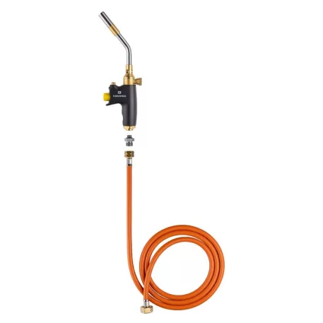 Gázégő KEMPER 1062ETCF, piezo , 4,7 kW