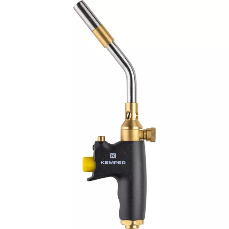 Gázégő KEMPER 1062ETCF, piezo , 4,7 kW