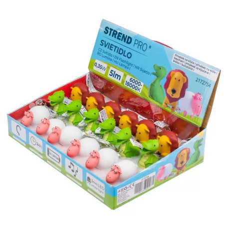 Strend Pro Kulcstartó lámpa, 5 lm