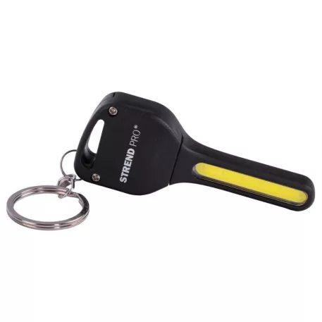 Strend Pro Kulcstartó lámpa, függeszthető, mágnessel, 60 lm, 75x30 mm