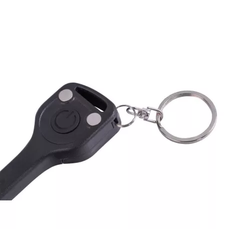 Strend Pro Kulcstartó lámpa, függeszthető, mágnessel, 60 lm, 75x30 mm