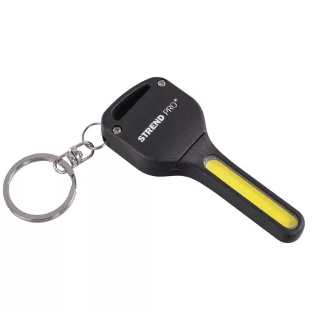 Strend Pro Kulcstartó lámpa, függeszthető, mágnessel, 60 lm, 75x30 mm