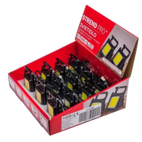 Strend Pro Worklight NX1082 lámpa, 160 lm