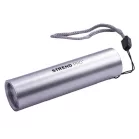 Strend Pro zseblámpa NX1051, 50 lm, USB töltés, fekete/fehér, 77x19 mm, eladó doboz 24 db