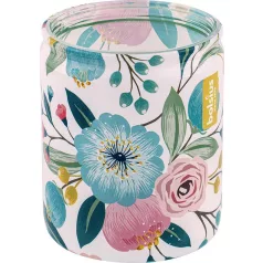 Bolsius Star.glas gyertya, 82/68 mm, üvegben