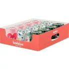 Bolsius Star.glas gyertya, 82/68 mm, üvegben