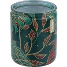 Bolsius Star.glas gyertya, 82/68 mm, üvegben