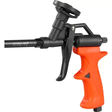 Gun Strend Pro Premium PTFE-S02, Alu, szerelőhabhoz